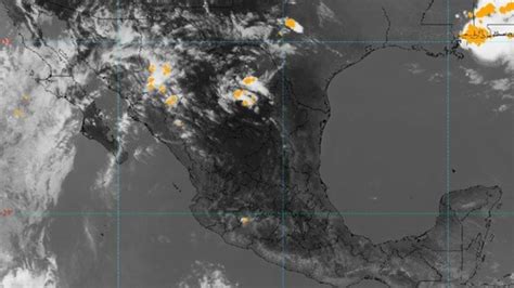 Llegan dos frentes fríos a México y el calor sigue