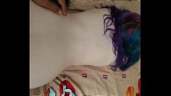 Pequeña gótica joven novia folla bien y gime 3 XVIDEOS