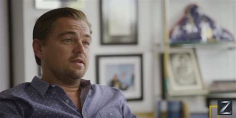 Before The Flood Leonardo DiCaprio Brings Climate Change Into Our