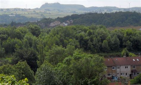 Photographs Of Crookston Castle In The South West Of Glasgow