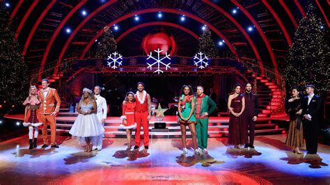 Strictly Come Dancing’s Christmas special winner revealed - find out ...