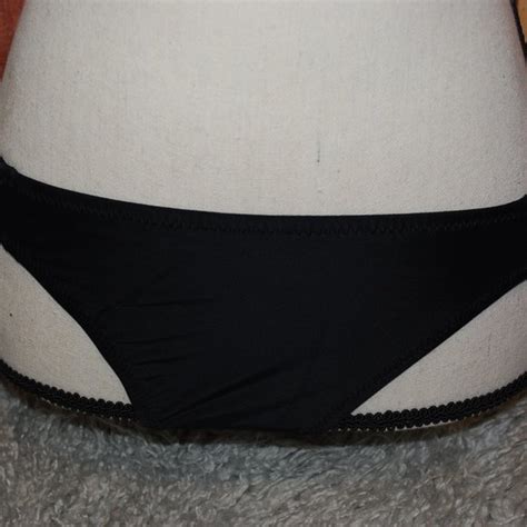 Zeraca Swim Zeraca Black Bikini Swimsuit Poshmark