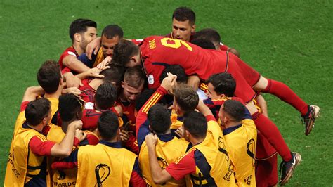 Jap O X Espanha Pela Copa Do Mundo Saiba Onde Assistir Partida