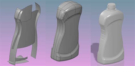 Cad Modeliranje Kompliciranih Geometrija