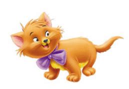 Toulouse Disney Cartoon Characters Disney Disney Clipart