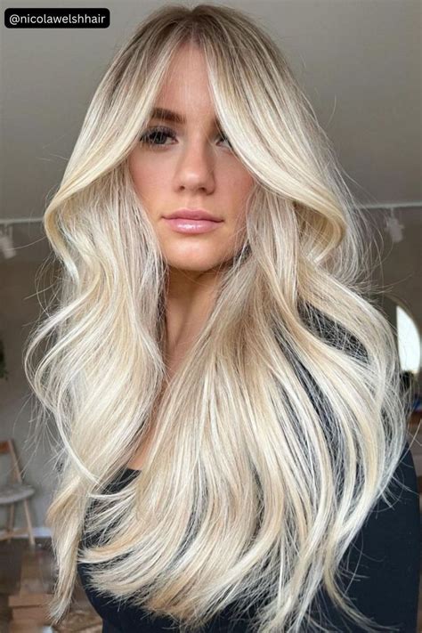 Platinum Blonde Hair Ideas That Will Make You Crave A Color Change Artofit