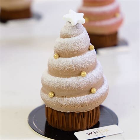 Christmas Special Cake 2022 - The Whisk Fine Patisserie