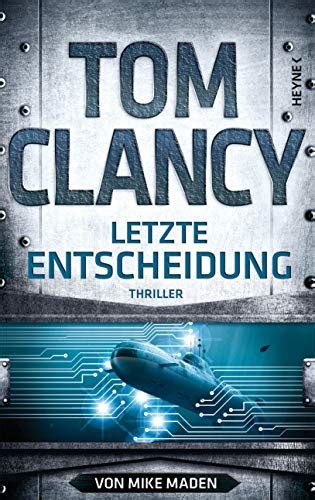 Tom Clancy: Alle Bücher in chronologischer Reihenfolge [HIER] >>