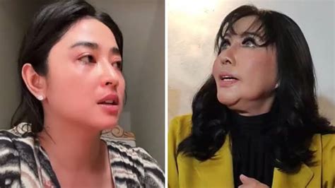 Live Terbawa Perseteruan Dengan Dewi Persik Tessa Mariska Resmi