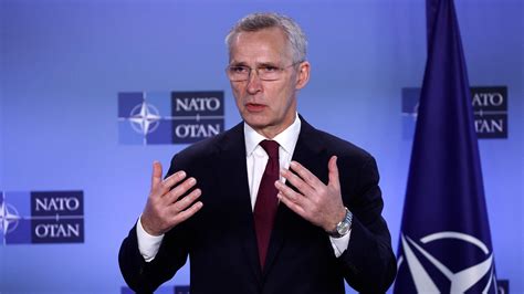 Nato Chief Backs Use Of Western Weapons To Hit Russian Targets