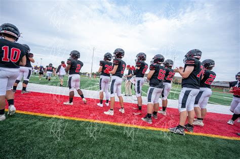 Burns Photography Lwc Sophomore Football