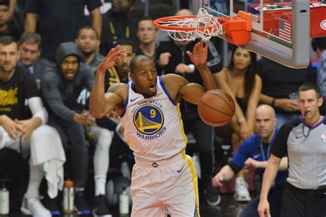 Four Time Champion Andre Iguodala To Retire From Nba