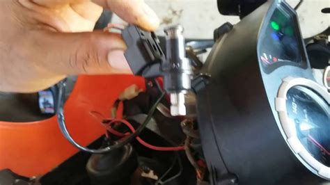 Como Limpar Bico Na Moto Querosene Fuel Injection Cleaning YouTube