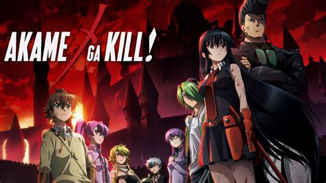 Ver Akame Ga Kill Temporada Episodio Matar A La Masacre