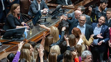 El Oficialismo Levantó La Reunión De La Comisión De Juicio Político Por