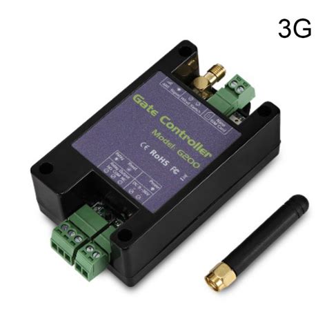 G202 Gsm 3G Smart Gate Opener Draadloze Automatisc... – Vicedeal