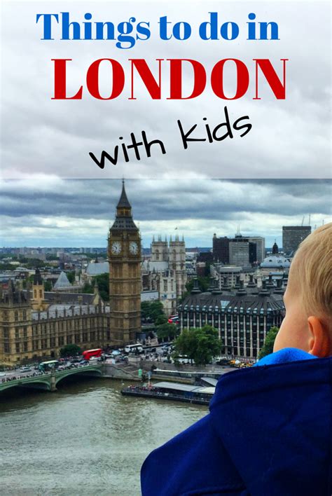 10 Fun Things To Do In London With Kids Next Trip London With Kids