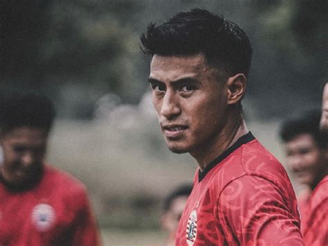 Harapan Hanif Sjahbandi Kepada Striker Baru Persija Jakarta Okezone Bola