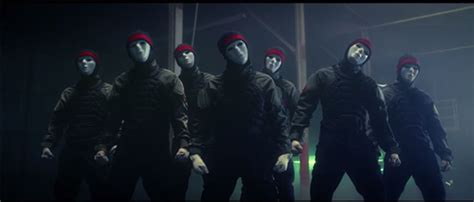 Saturday Video Break: Jabbawockeez Style