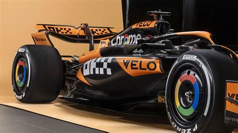 Mclaren Mcl38 2024 Launch