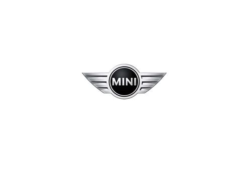 Mini Cooper Wings Front Badge Oem Gen2 R60 Country