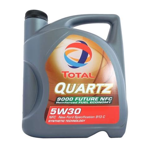 Total Quartz FUTURE NFC 9000 5W 30 4L BBN E Shop