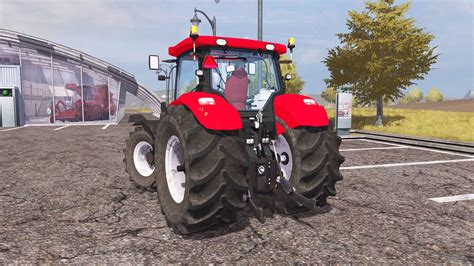 McCormick MTX 135 For Farming Simulator 2013