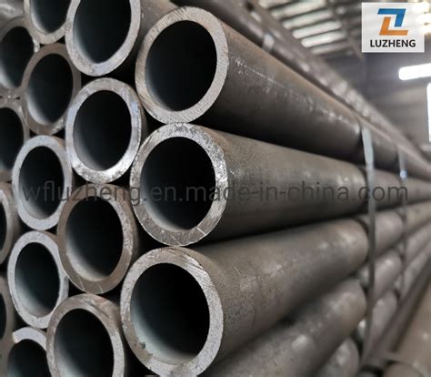 Low Carbon Seamless Heat Exchanger And Boiler Steel Tube Astm A A