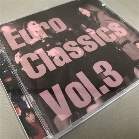 Euro Classics Vol 3 Disco X Disco