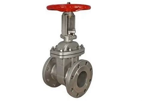 Stainless Steel Gate Valve At Rs 5000 In Ahmedabad ID 23807809555