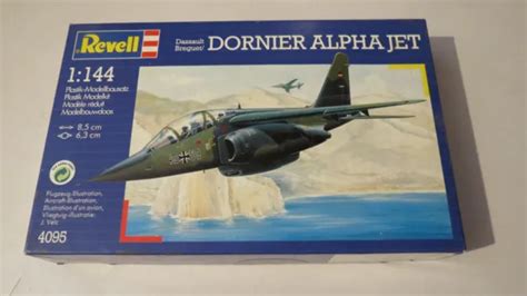 Maquette Dornier Alphajet Revell Eur Picclick Fr