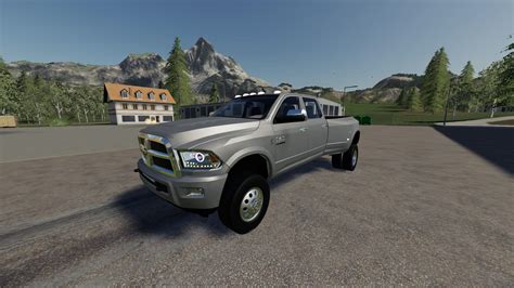 Dodge Ram 3500 V 30 Fs19 Mod