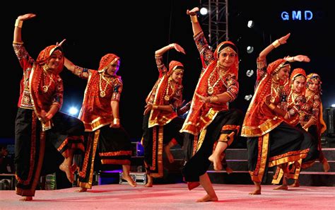 Dandiya Dance Group