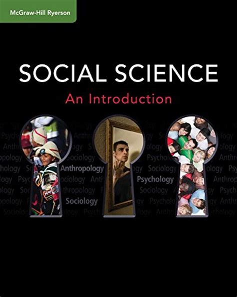 Social Science An Introduction Nelson