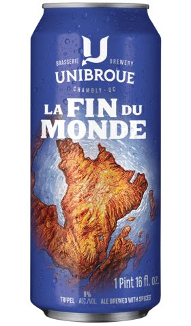 Unibroue | French-Canadian Brewery with Savoury Ales | Unibroue