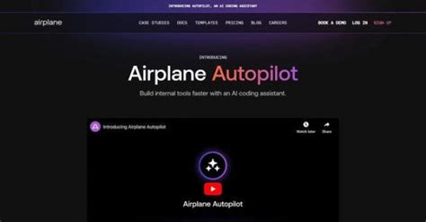 Airplane Autopilot - Info, Pricing & Guides | AI TOOL GURU