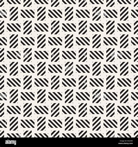 Crosshatch Vector Seamless Geometric Pattern Crossed Graphic