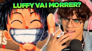 React Rei Dos Piratas Luffy One Piece Enygma Doovi