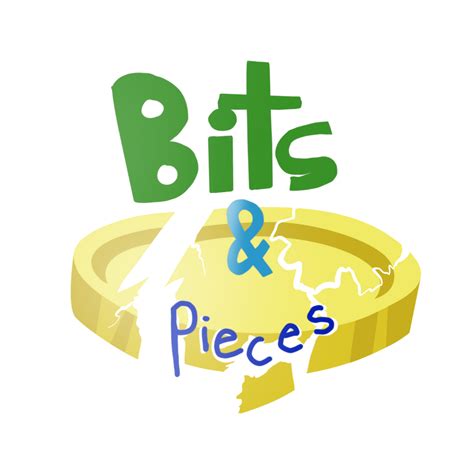 Bits And Pieces Logo By Catchyartz On Deviantart