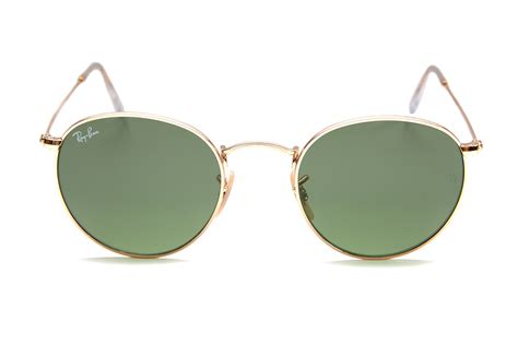 RB3447 001/14 | Очки Ray-Ban Round Metal | RB.UA