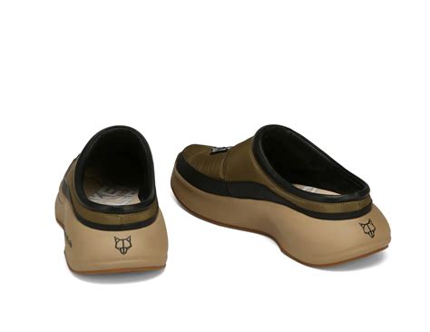 Gi Y Naked Wolfe Tide Khaki Authentic Shoes