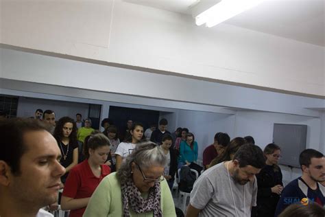 Tríduo de Pentecostes 2º dia Comunidade Católica Shalom