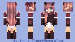 ~Devil Horns~ Minecraft Skin