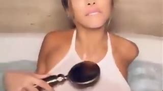 Lynaritaa Nude Bathtub Teasing Porn Video Leaked