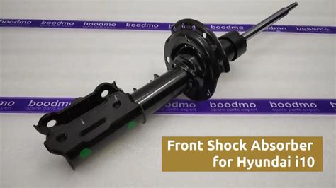 Front Shock Absorber For Hyundai I10 YouTube