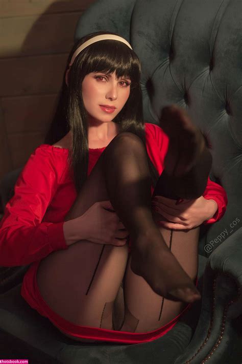 Peppy Cos Nude OnlyFans Photos Leaknudes