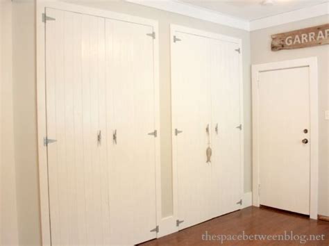 diy wood closet doors | Wood closet doors, Make a closet, Diy closet doors