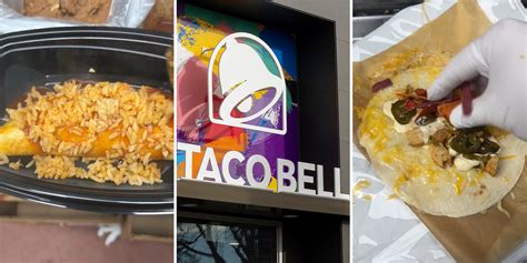 Taco Bell Worker Shares Whats New And Whats Off The Menu