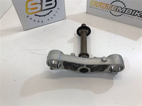 Piastra Inferiore Forcella Honda Cbr Rr Bottom Plate