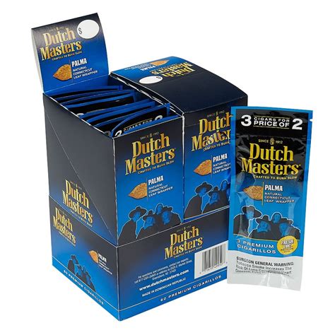 Dutch Masters - Cigars International